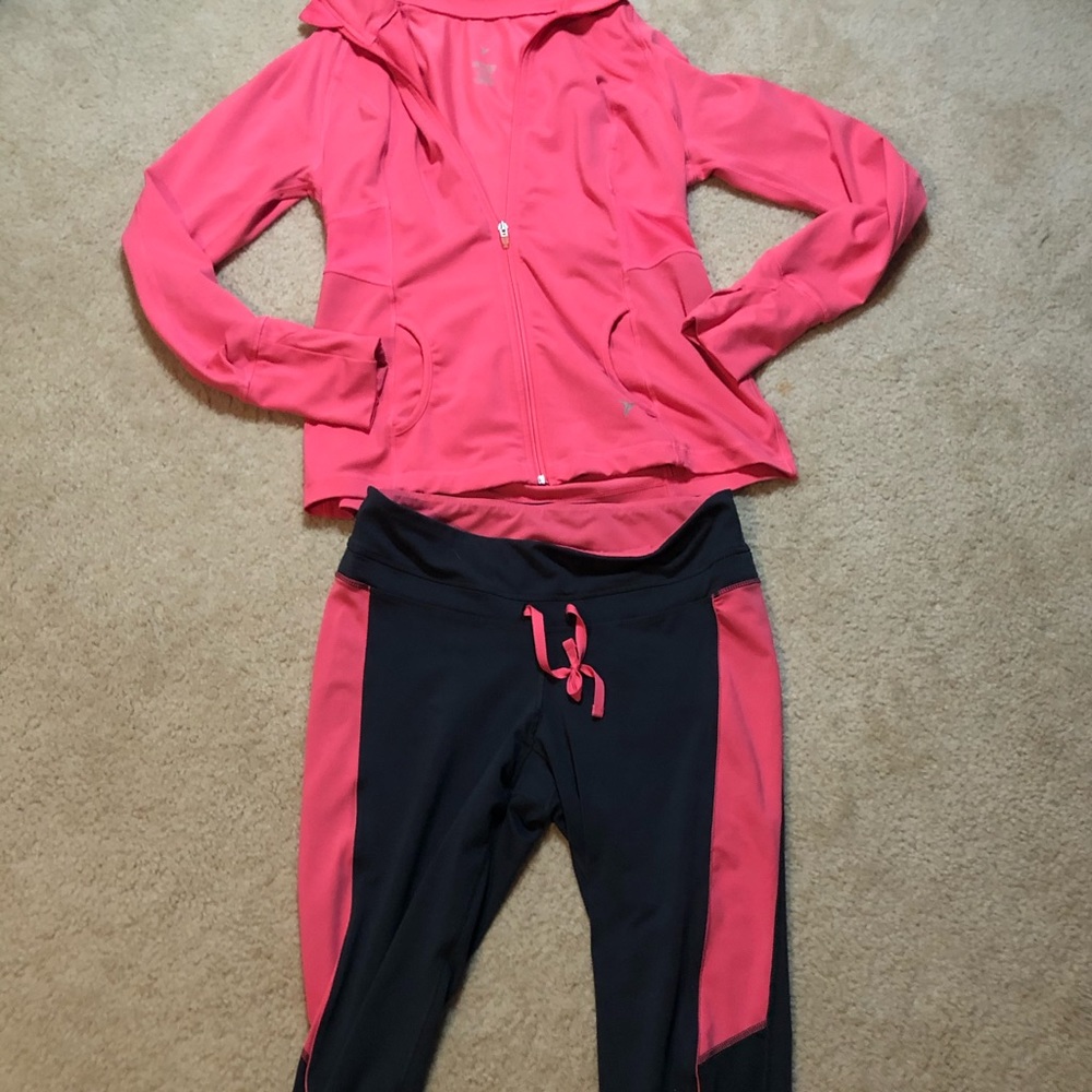 Workout Set